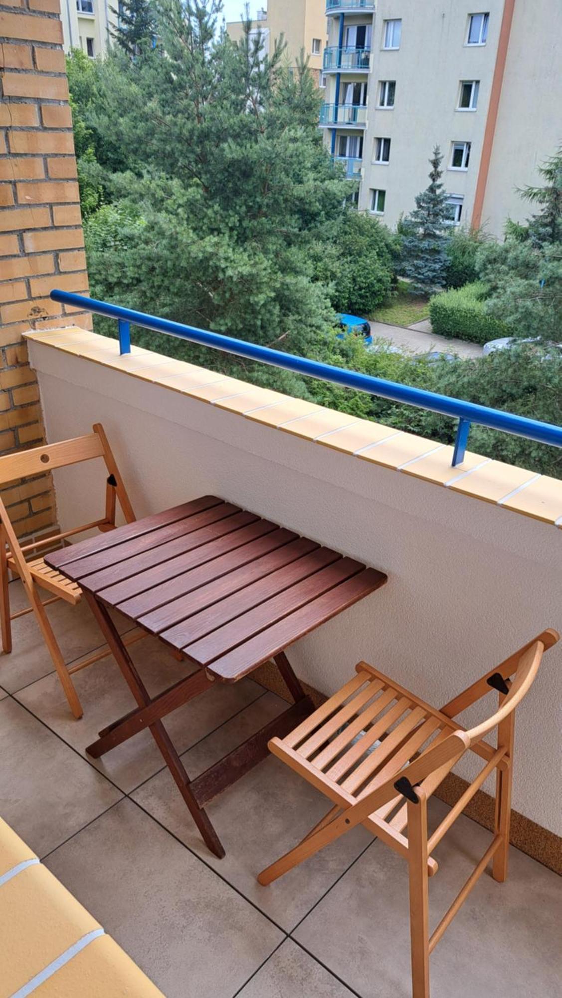Apartament Focus Гдиня Екстер'єр фото