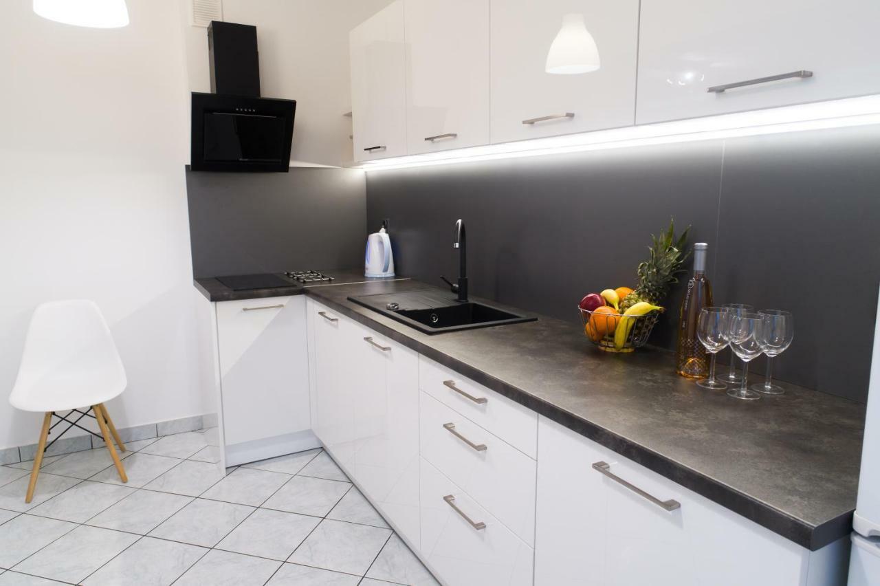 Apartament Focus Гдиня Екстер'єр фото