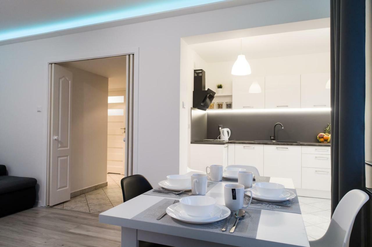 Apartament Focus Гдиня Екстер'єр фото