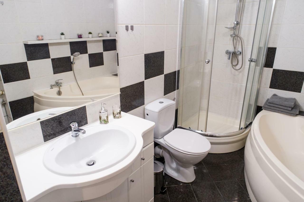 Apartament Focus Гдиня Екстер'єр фото