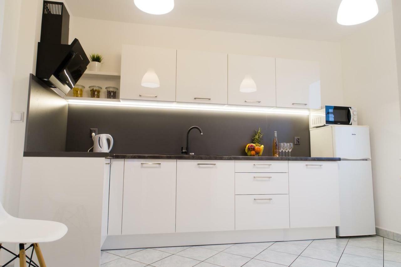 Apartament Focus Гдиня Екстер'єр фото