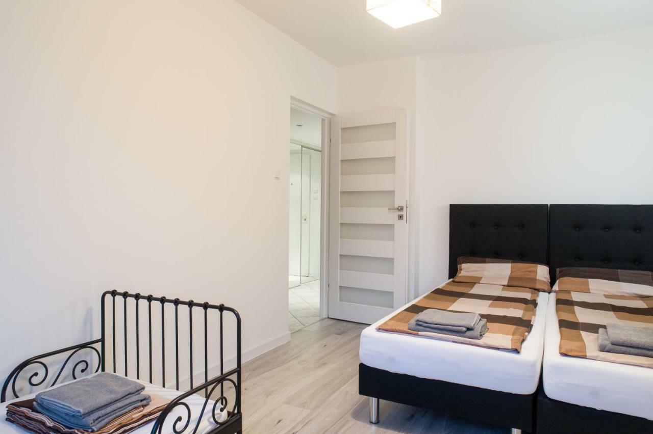 Apartament Focus Гдиня Екстер'єр фото