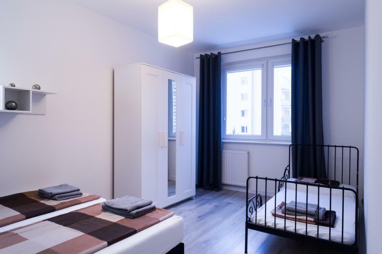 Apartament Focus Гдиня Екстер'єр фото